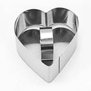 GobekUsa 430 Stainless Steel Bakeware Mold for Salads, Desserts, and Cupcakes