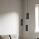 GobekUsa LED Pendant Lights: Modern Minimalist Hanging Fixture for Bedroom, Kitchen, Dining Room