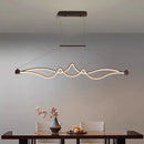 GobekUsa LED Pendant Chandeliers for Modern Home Decor and Indoor Lighting