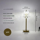 GobekUsa Diamond Touch Desk Lamp, Modern Metal, Bedside Atmosphere, Creative & Romantic