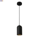 GobekUsa Black Travertine LED Pendant Lamp for Modern Interior Lighting