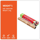 GobekUsa Grease-Resistant Baking Paper for Air Fryers and Wrapping Food