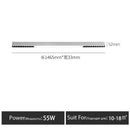 GobekUsa LED Surface Mounted Ceiling Lamp for Living Room, Dining, Bedroom, and More