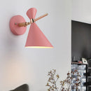 GobekUsa LED Adjustable Reading Wall Lights - Macaroon-inspired Decorative Lamps for Versatile Room Decor