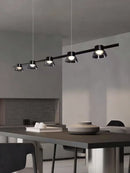 GobekUsa LED Minimalist Chandelier Kitchen Island Pendant Lights for Designer Decor