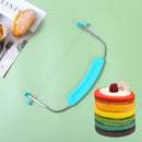 GobekUsa Cake Slicer Dough Divider Baking Tool Stainless Steel Pastry Cutter