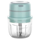GobekUsa Electric Food Chopper Mini Garlic Masher Meat Grinder Vegetable Chopper