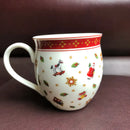 GobekUsa Christmas Porcelain Tableware Set