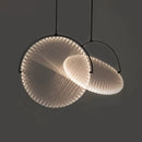 GobekUsa Kepler Fabric Pendant Lamp - Bar Loft Dining Table Light