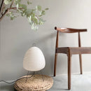 GobekUsa Japanese Rice Paper Lantern LED Table Lamp Floor Lamps for Creative Home Decor