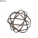 GobekUsa Geometry Sculpture Marble Base Desk Decoration Aesthetics Decor Home Room