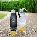 GobekUsa 650ml Infuser Water Bottle - Refreshing Hydration on the Go