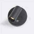 GobekUsa LED Magnetic Wall Light Touch Dimmable Bedside Lamp