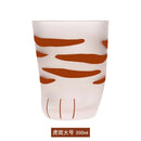 GobekUsa Cat Paw Shot Glass - Novelty Cat Claw Glass Cups
