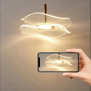 GobekUsa LED Pendant Lamp - Nordic Style Indoor Lighting Fixture for Home Decor