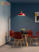 GobekUsa Gold/Black Swing Arm Telescopic Wall Lamp LED E27 - Designer Hotel Restaurant Hall