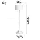 GobekUsa Design Mushroom Floor Lamp for Living Room, Restaurant & Bar Decor