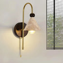 GobekUsa LED Marble Wall Light for Bedroom, Living Room, Dining Room, Hallway