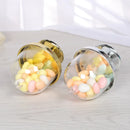 GobekUsa Candy Box Tray Set: Unique Shapes, Party Favors, Wedding Gift Holders