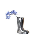 GobekUsa Ceramic Shoe Vase for Stylish Flower Arrangement and Home Decoration