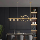 GobekUsa Crystal Chandelier: Modern Luxury Pendant Light for Living Room, Dining Room, Ceiling Decor