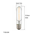 GobekUsa LED Filament Tubular Edison Bulb 6000K T10 T185 T225 T30 T300 4W 6W 8W