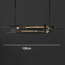 GobekUsa LED Chandeliers Modern Pendant Lights for Living Room and Dining Room