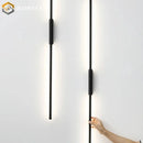 GobekUsa LED Strip Wall Lamp for Living Room Bedroom TV Background Wall