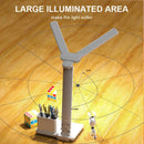 GobekUsa LED Desk Lamp: Stepless Dimming, Multi-function Night Light, Bedroom Reading Light