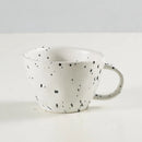 GobekUsa Creative Ceramic Espresso Coffee Cup Set for Couples