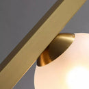 GobekUsa LED Pendant Chandeliers for Modern Home Decor and Indoor Lighting