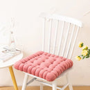 GobekUsa Cookie Biscuit Cushion Soft Square Pillow for Living Room Chair Decor