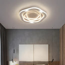 GobekUsa Gold Luxury LED Ceiling Chandelier for Modern Living Rooms, Bedrooms, and Kitchens