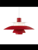 GobekUsa Loui LED Pendant Light: High-Quality Danish Design Umbrella Lamp for Kitchen, Living Room