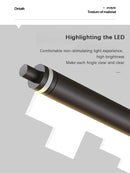 GobekUsa LED Pendant Chandelier for Dining Room Kitchen Island Bar Ceiling Lighting