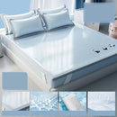 GobekUsa Cooling Antibacterial Mattress: High-quality, Skin-friendly, Breathable, Foldable, Summer Mat Protector