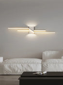 GobekUsa LED Wall Lamp Strip Light for Living Room TV Bedroom Decoration