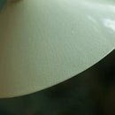 GobekUsa Beige Ceramic LED Pendant Lamp for Home and Commercial Spaces