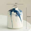GobekUsa Graffiti Ceramic Vase for Stylish Flower Arrangements