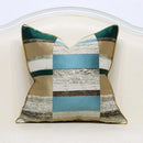GobekUsa Jacquard Luxury Cushion Cover for Livingroom Bedroom Sofa Decor Pillowcase