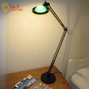 GobekUsa Adjustable LED Desk Lamp for Home, Studio, Study, Bedroom, Cafe