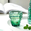 GobekUsa Cactus Glass Mug 240ml: Creative Office Home Kitchen Drinking Cup