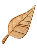 GobekUsa Leaf Shape Charcuterie Board Platter for Stylish Entertaining