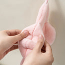 GobekUsa Coral Fleece Hand Towels: Thick, Breathable, Super Absorbent Dishcloth for Kitchen & Bathroom