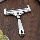 GobekUsa Aluminum Cheese Butter Slicer Kitchen Tool - Wire or Plastic Knife