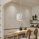 GobekUsa Creamy Style Pendant Lights: Minimalist Nordic Design for Bedside, Restaurant, Bar
