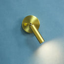 GobekUsa LED Wall Lamp: Modern Warm Light with Knob Switch for Living Room, Bedroom, Hotel
