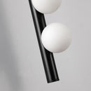 GobekUsa Glass Wall Lamp for Clubhouse Villa Living Room TV Wall Background, Bedroom Bedside