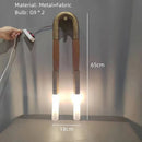 GobekUsa Cloth Pendant Light with Acrylic Shade and G9 Bulb for Dining Room and Kitchen