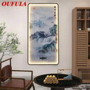 GobekUsa LED Landscape Wall Sconce for Home Decor